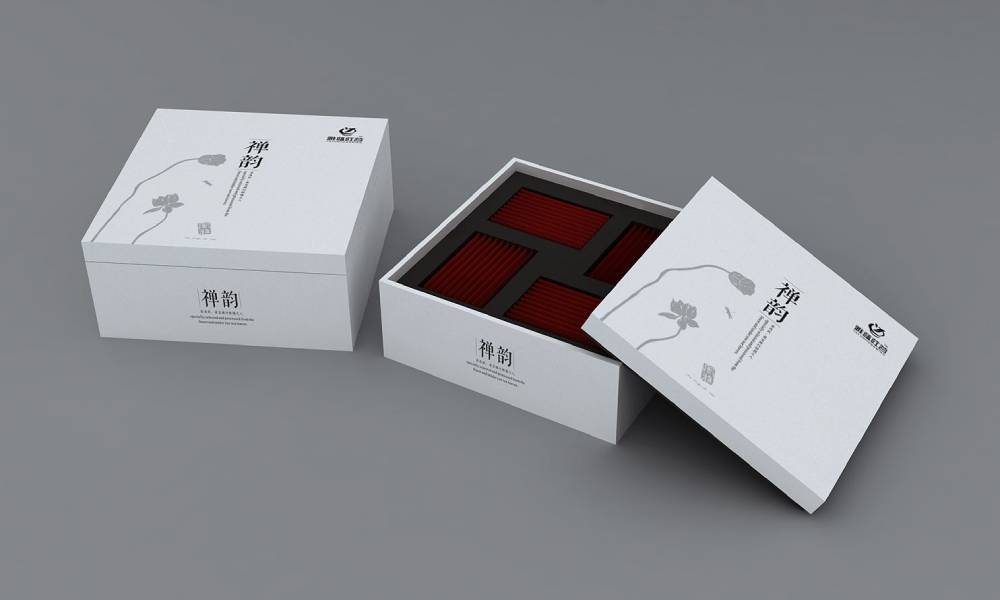 加查县茶叶包装设计：以自然意趣，传递城市茶香的清雅韵味